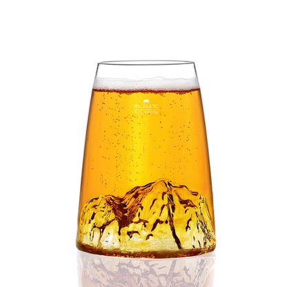Long Drink Glass - Mont Blanc | Alaskan Maker