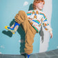 Kids Socks - happy dog | Eat my socks - de inKijk