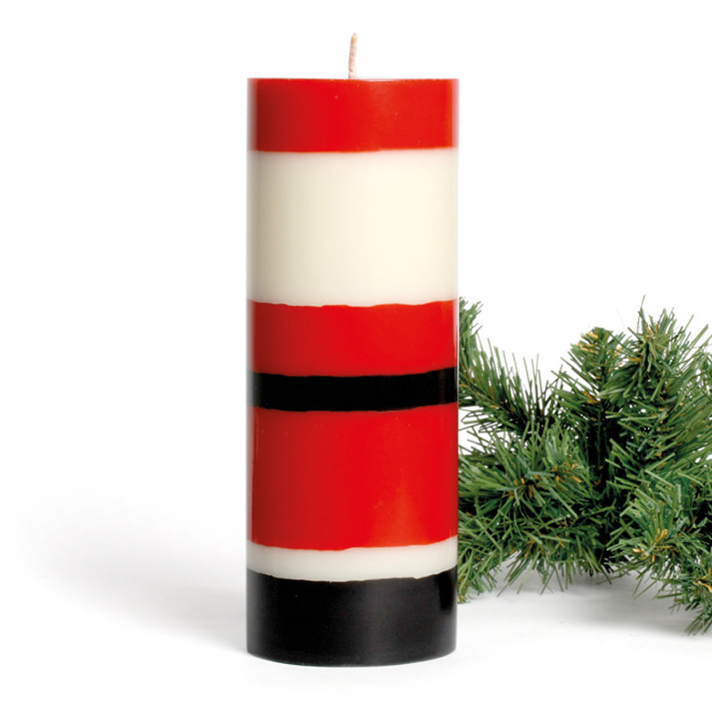 Christmas Candle ( Santa Claus ) - How Joyful | Not the girl who misses much