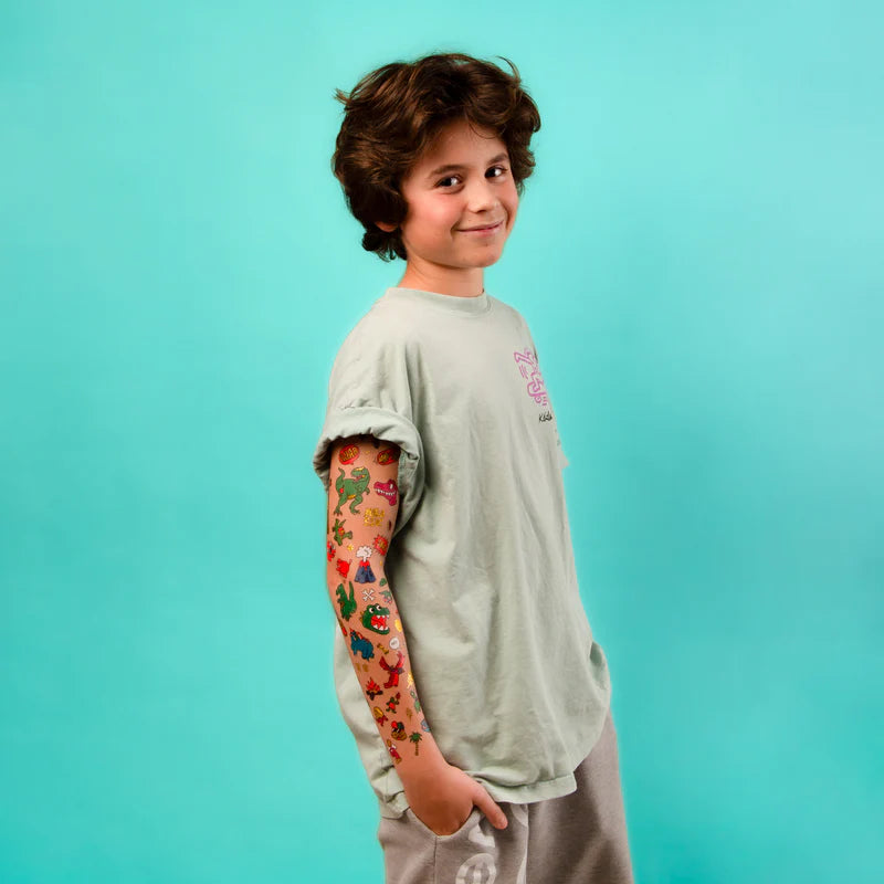 Tattoos - dinos | Omy