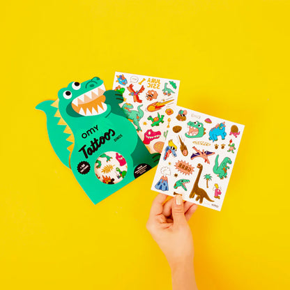 Tattoos - dinos | Omy