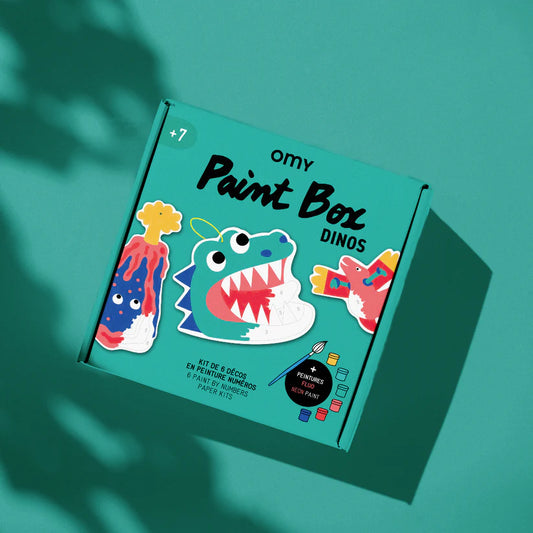 Paint Box - Dinos | Omy