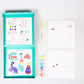 Paint Box - Dinos | Omy - de inKijk