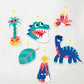 Paint Box - Dinos | Omy - de inKijk