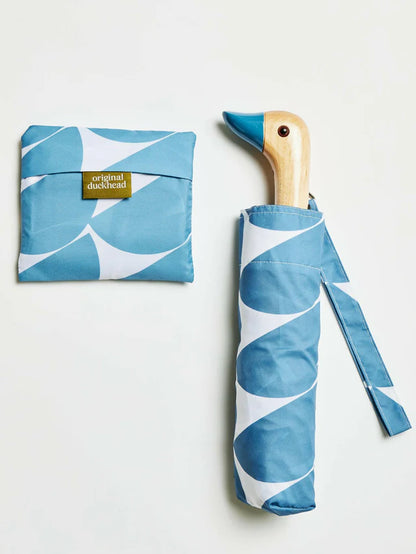 Reusable Bag - denim moon | Original Duckhead - de inKijk