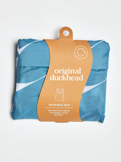 Reusable Bag - denim moon | Original Duckhead - de inKijk