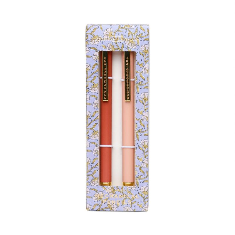 Mechanical Pencils - set of 2 - Rosewood & Blush | Designworks Ink