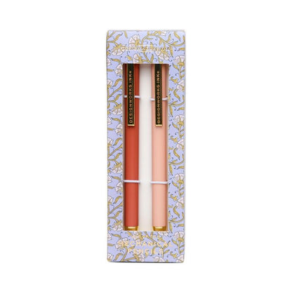 Mechanical Pencils - set of 2 - Rosewood & Blush | Designworks Ink