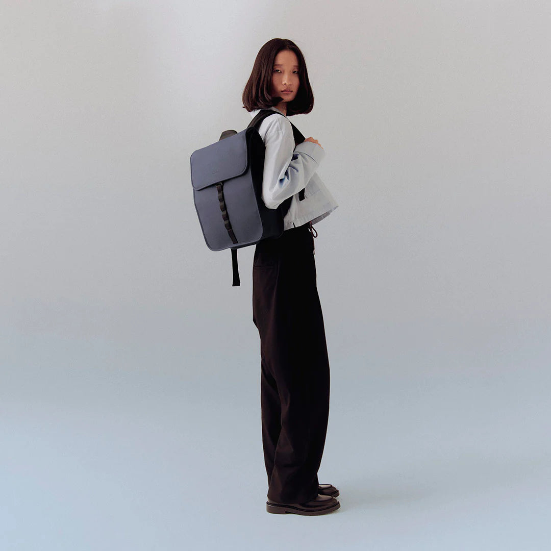 Kumo medium backpack - lotus infinity -  Dark Navy | Ucon Acrobatics