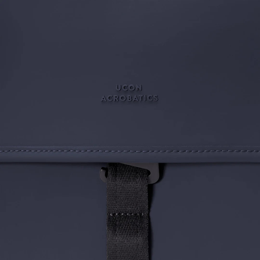 Kumo medium backpack - lotus infinity -  Dark Navy | Ucon Acrobatics