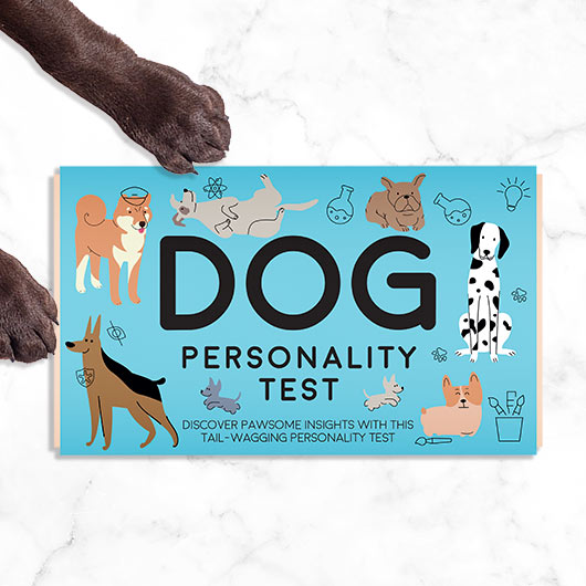 Dog Personality Test | Gift Republic