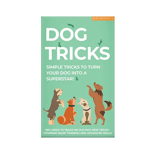 Dog Tricks | Gift Republic