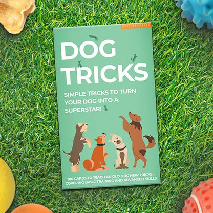 Dog Tricks | Gift Republic