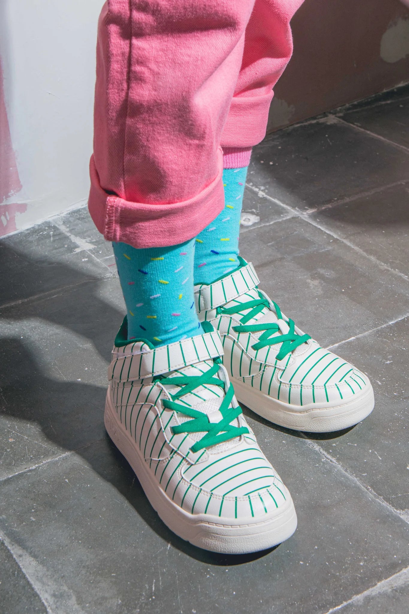 Kids Socks - Joe's donut | Eat my socks - de inKijk
