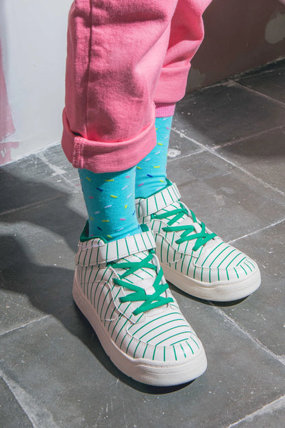 Kids Socks - Joe's donut | Eat my socks - de inKijk