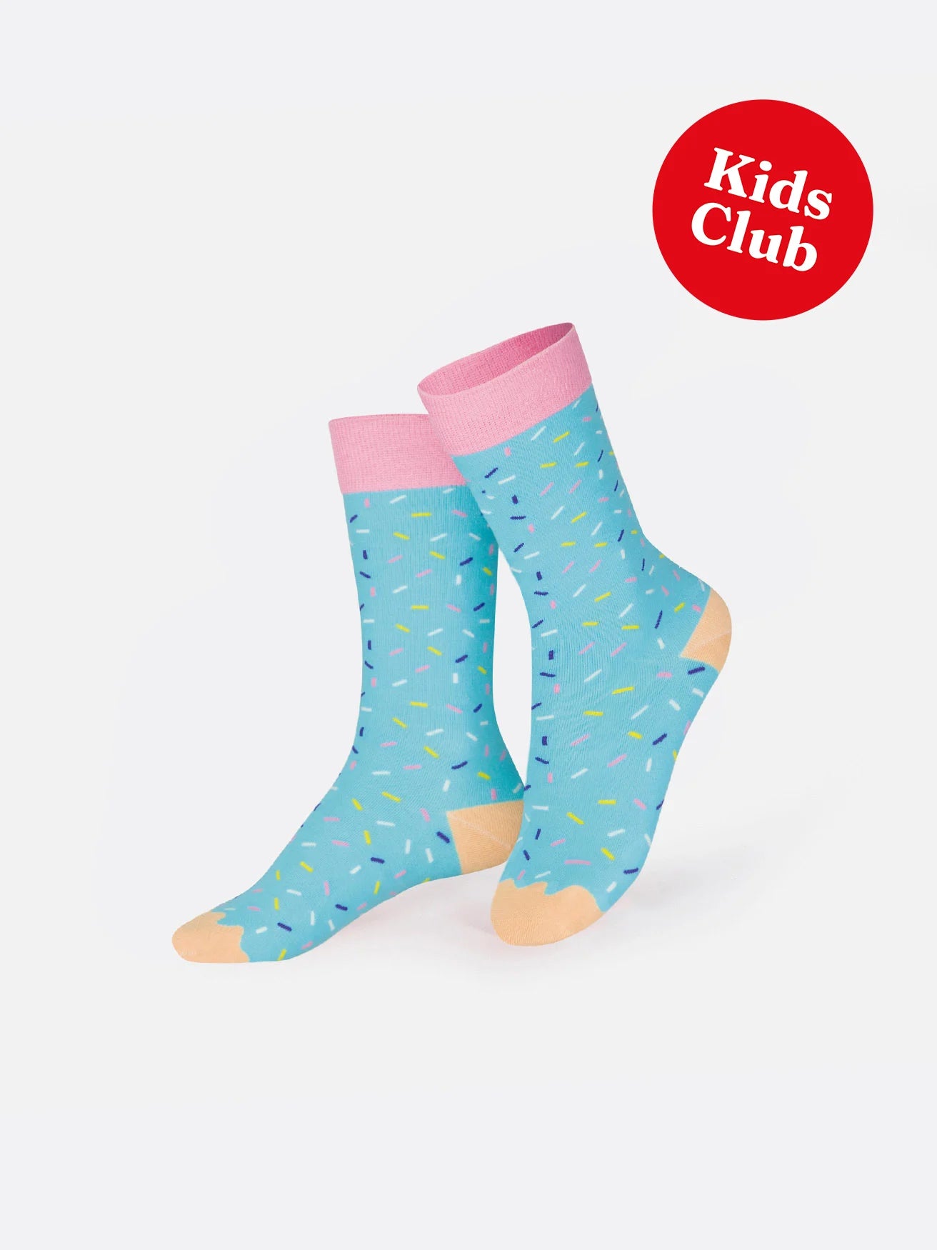 Kids Socks - Joe's donut | Eat my socks - de inKijk