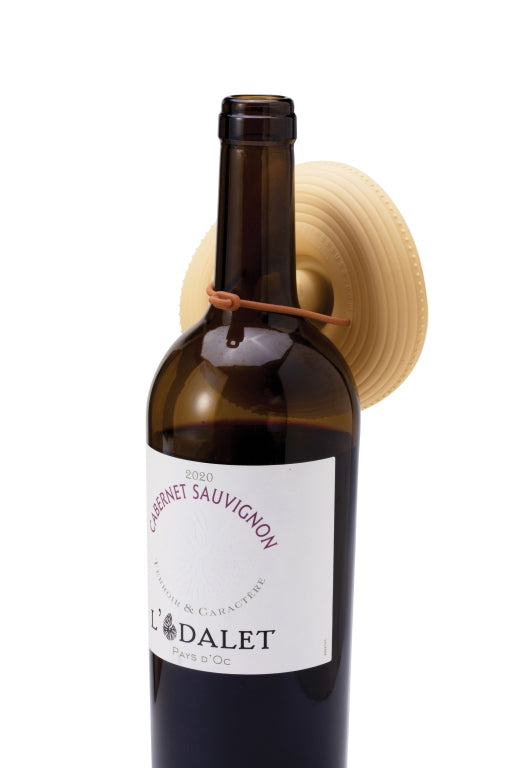 El corko - Sombrero bottle stopper | Monkey Business - de inKijk