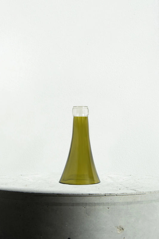 Candle holder | Q de bouteilles - de inKijk