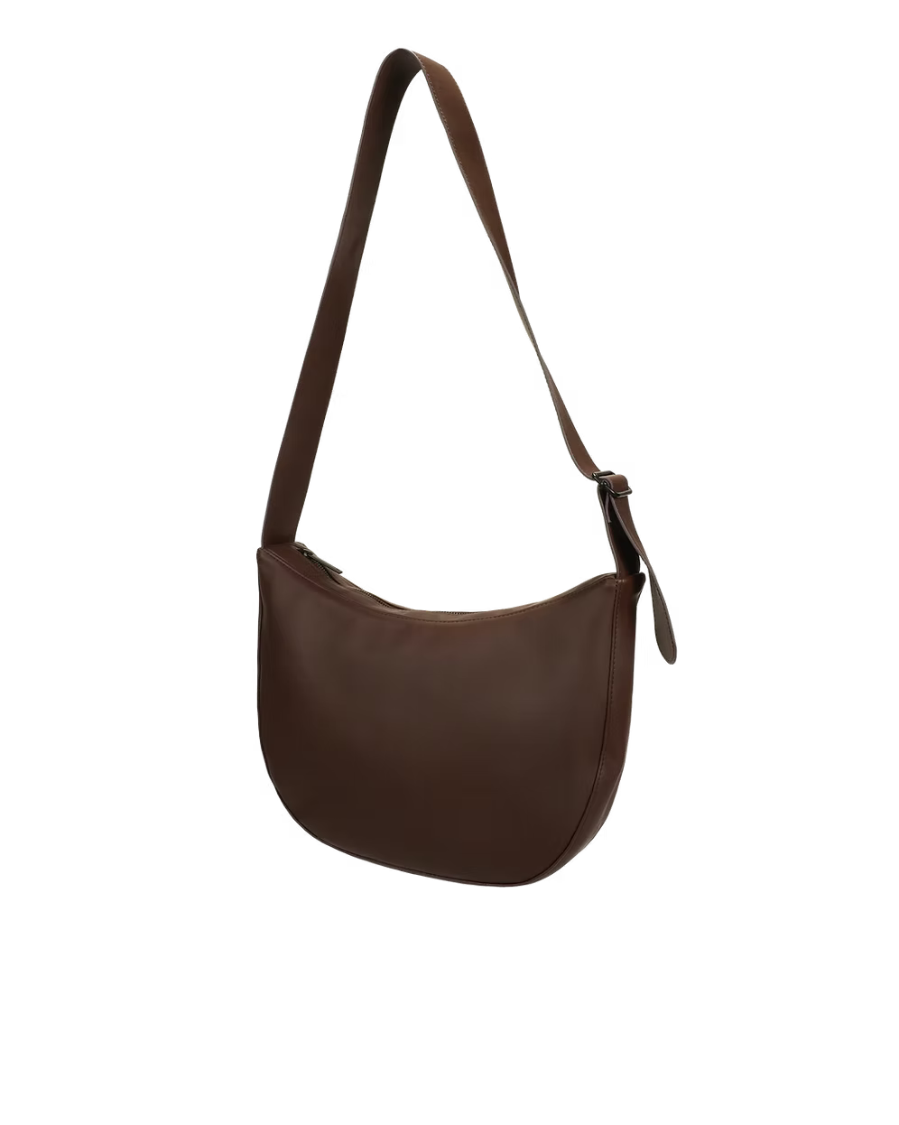 Umi crossbody shopper - dark wood | Monk & Anna