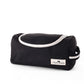 Eco-friendly toiletry bag Kenaï - black | Alaskan Maker - de inKijk