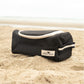 Eco-friendly toiletry bag Kenaï - black | Alaskan Maker - de inKijk