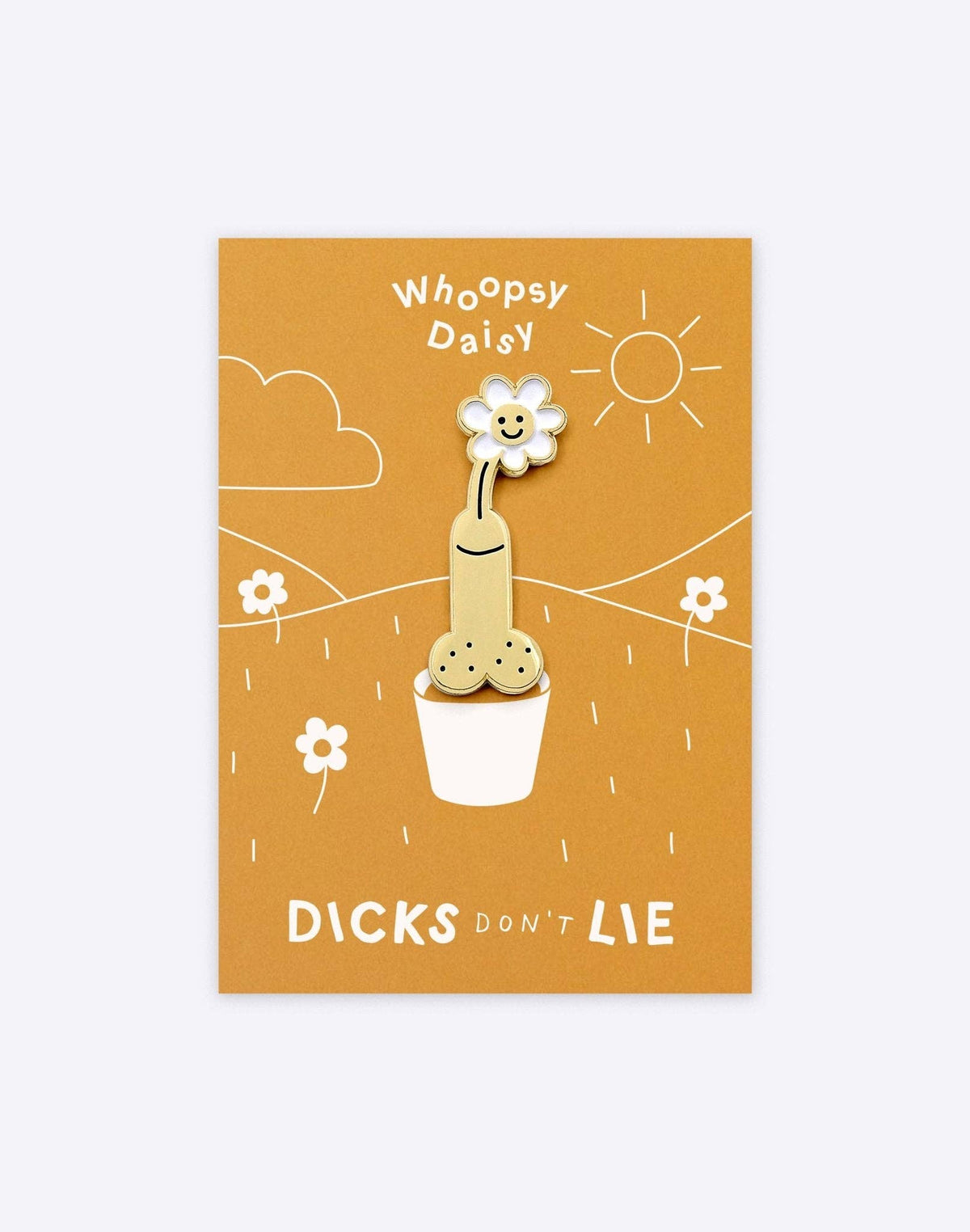 Pincode – Whoopsie daisy | Dicks Don't Lie