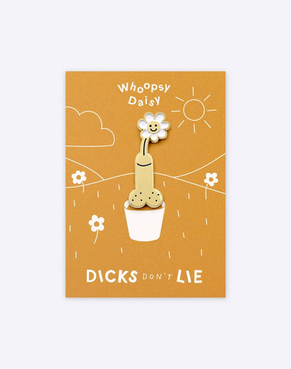 Pincode – Whoopsie daisy | Dicks Don't Lie