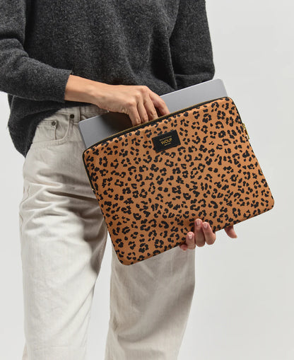 Agar laptop sleeve 15/16" | Wouf - de inKijk