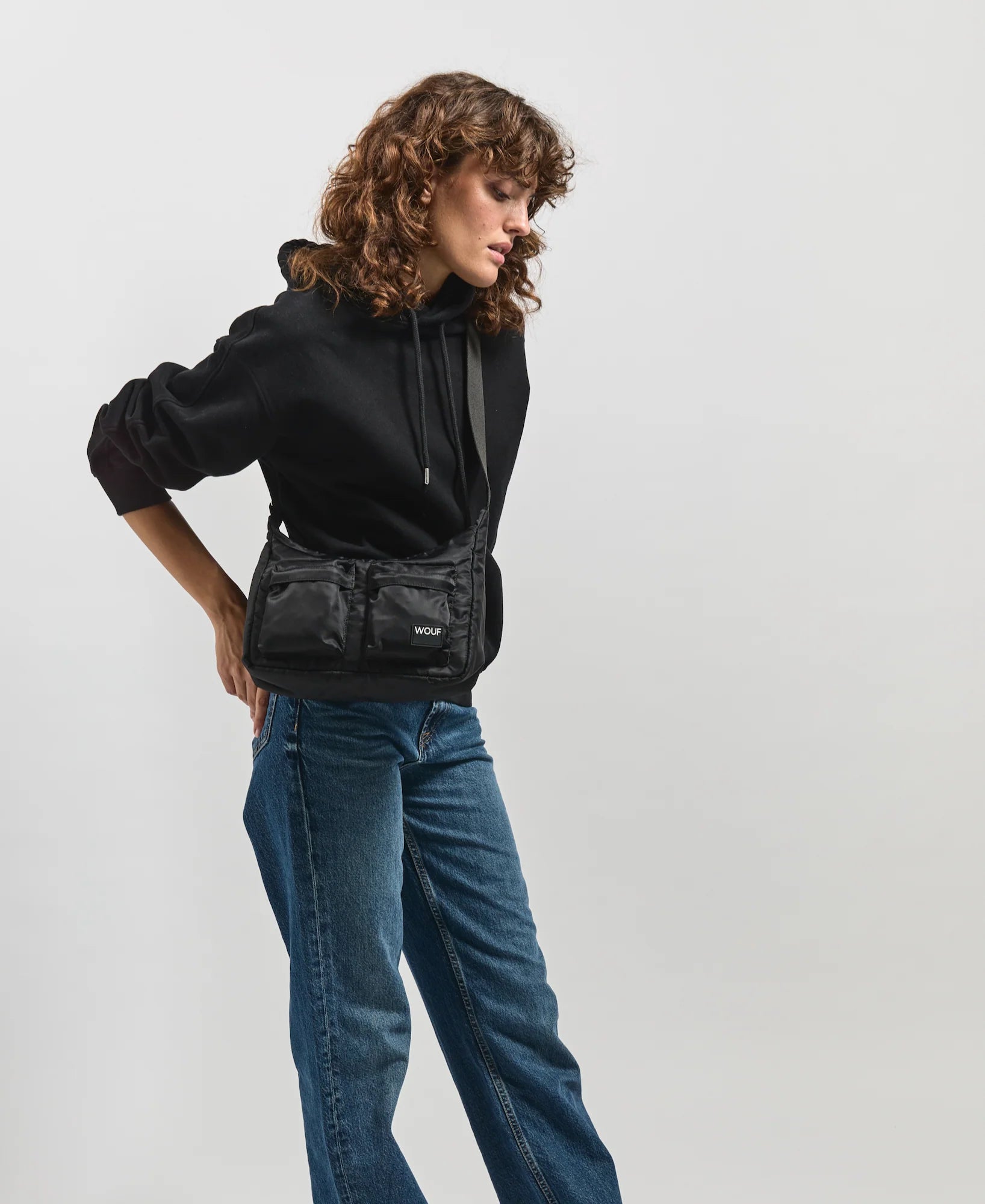 Oslo crossbody bag | Wouf - de inKijk