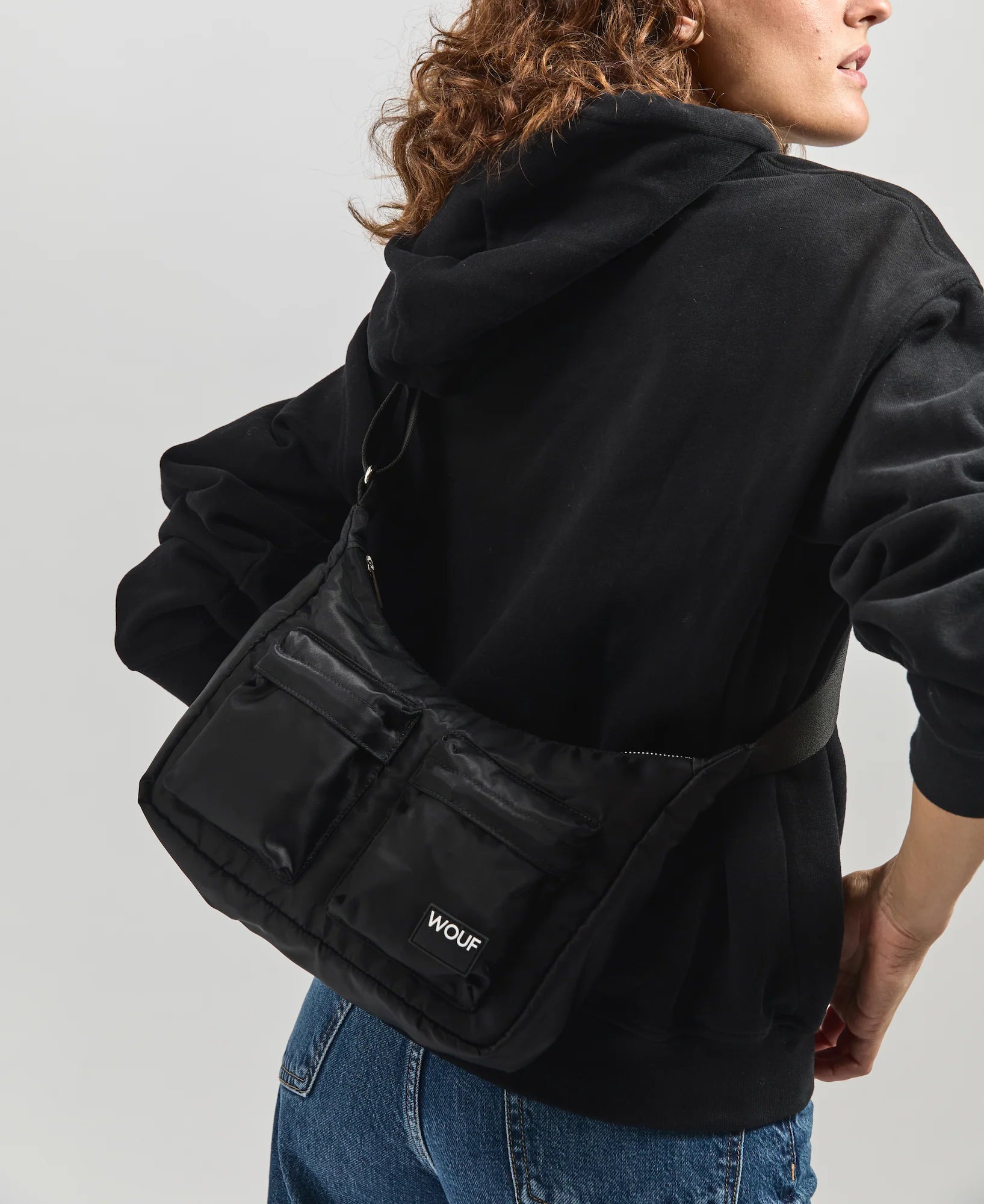 Oslo crossbody bag | Wouf - de inKijk