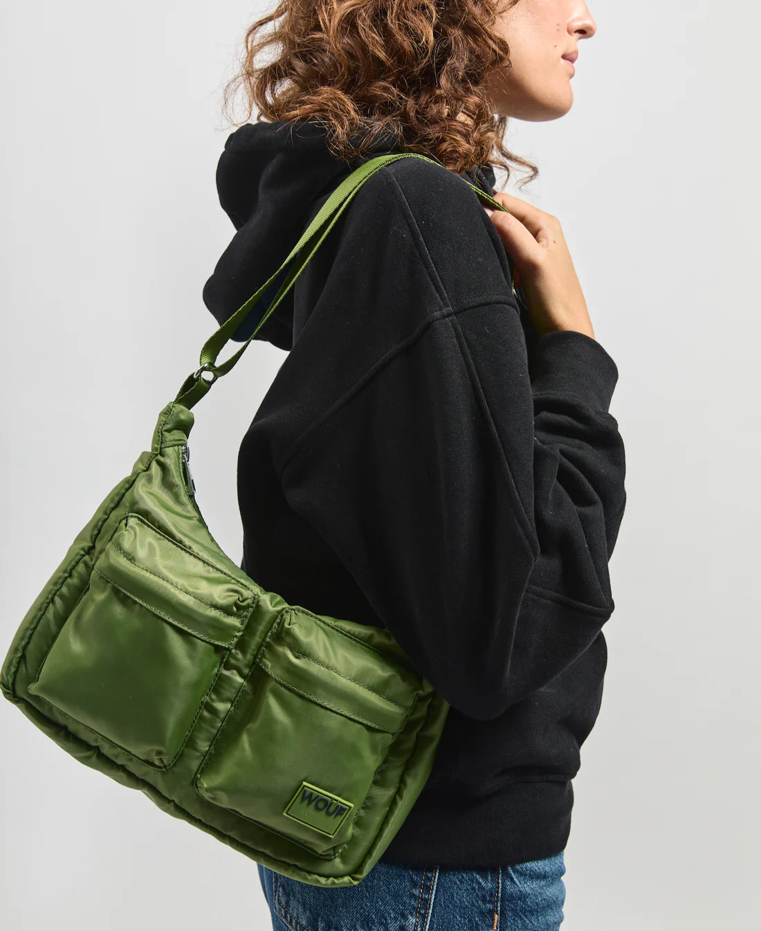 Dublin crossbody bag | Wouf - de inKijk