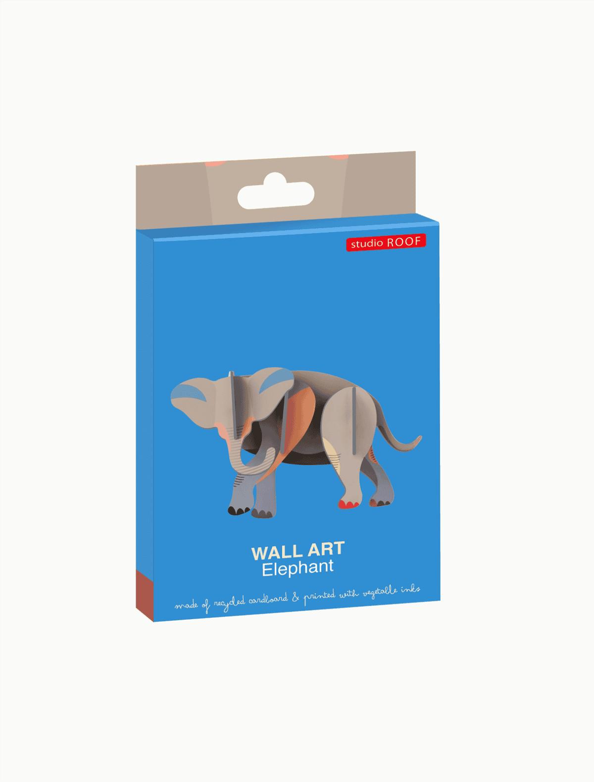 Elephant - muurdecoratie | Studio Roof - de inKijk