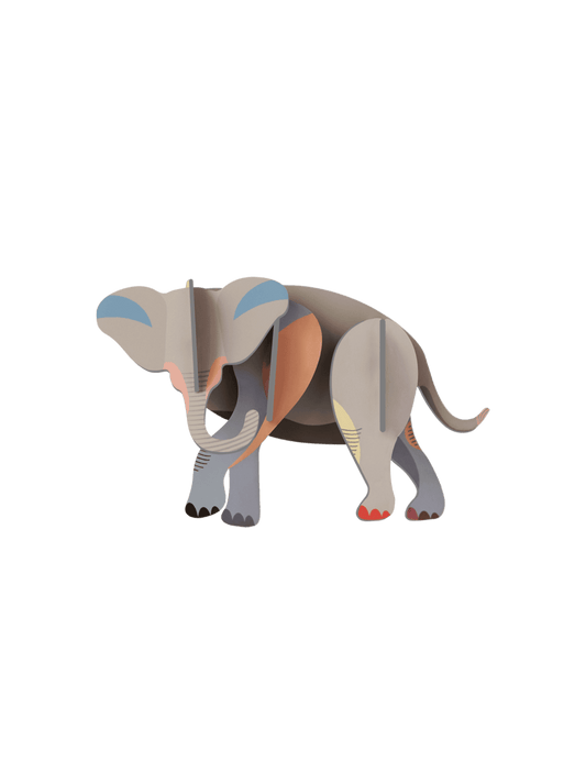 Elephant - muurdecoratie | Studio Roof - de inKijk