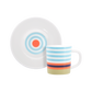 Espresso cup + ondertas - Positano | Remember - de inKijk