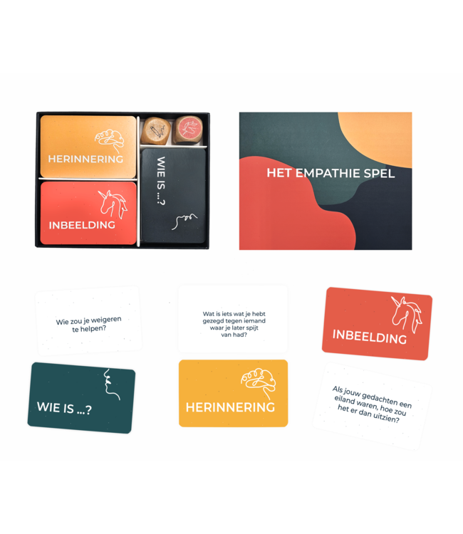 Het Empathie Spel  | BISpublishers