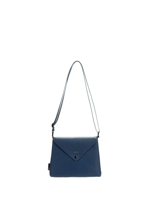 Envelope bag - blue opal | Tinne + Mia