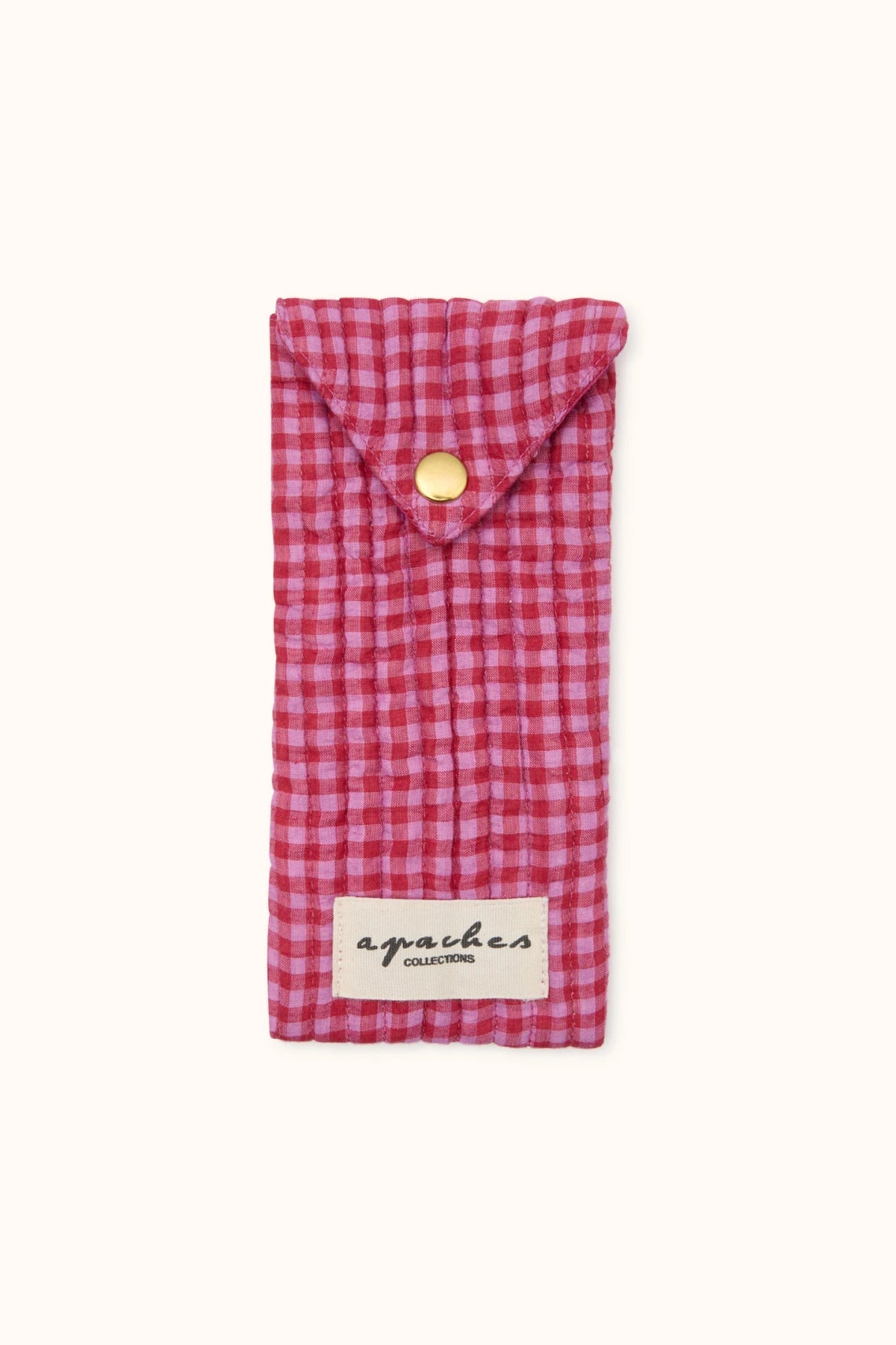 Enveloppe Sunny Khadi - Fuchsia | Apaches