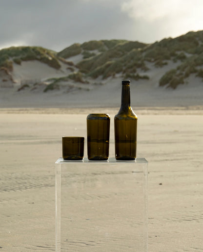 Short drink glazen - set van 4 | Q de bouteilles - de inKijk