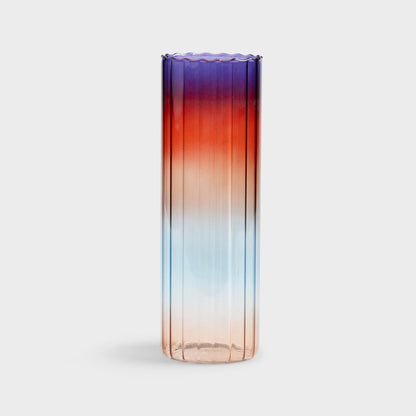 Vase Gradient - evening small | &Klevering - de inKijk
