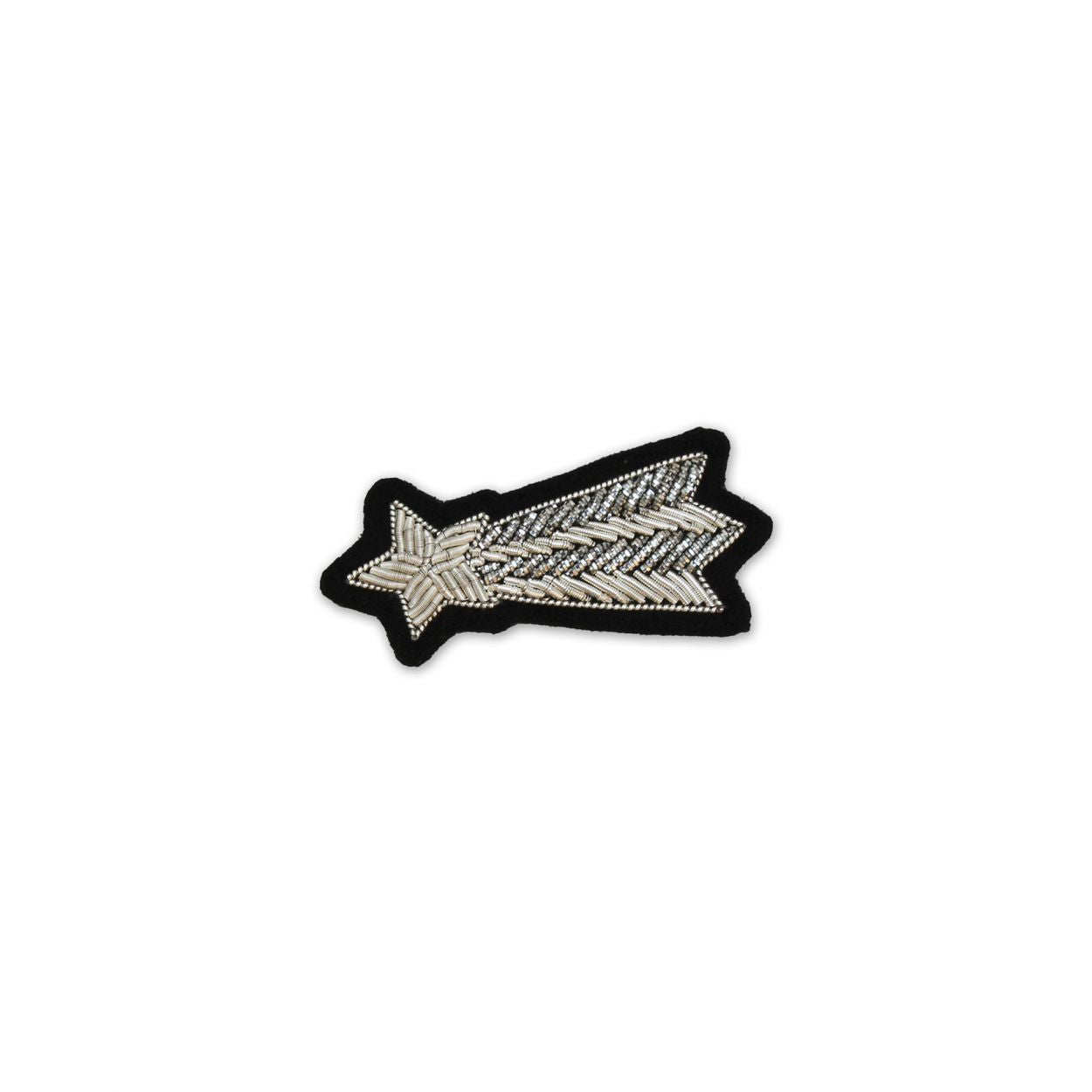 Broche - Silver Shooting Star | Macon et Lesquoy