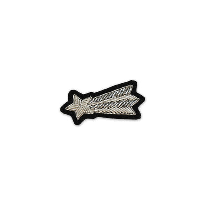 Broche - Silver Shooting Star | Macon et Lesquoy