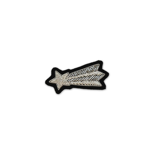 Broche - Silver Shooting Star | Macon et Lesquoy