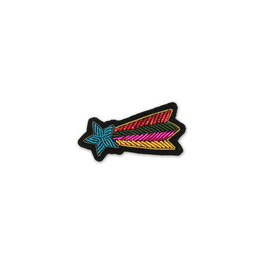 Broche - Rainbow Shooting Star | Macon et Lesquoy
