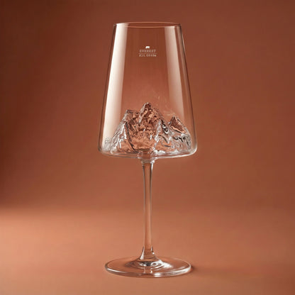 Wine glass Mount Everest | Alaskan Maker