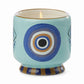 Ceramic candle eye 8 oz - incense & smoke | Paddywax - de inKijk