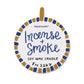 Ceramic candle eye 8 oz - incense & smoke | Paddywax - de inKijk