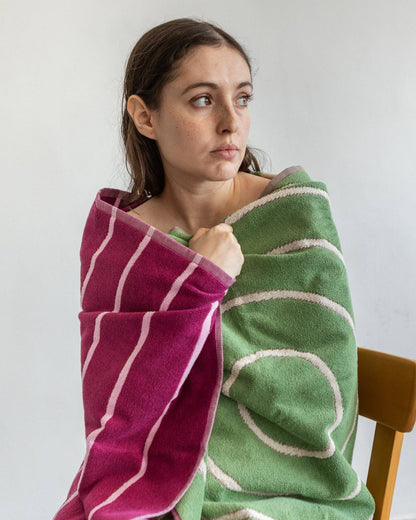 Mathilda - Handdoek | Tarta Gelatina