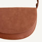 Soma half moon bag - carnelian | Monk & Anna - de inKijk