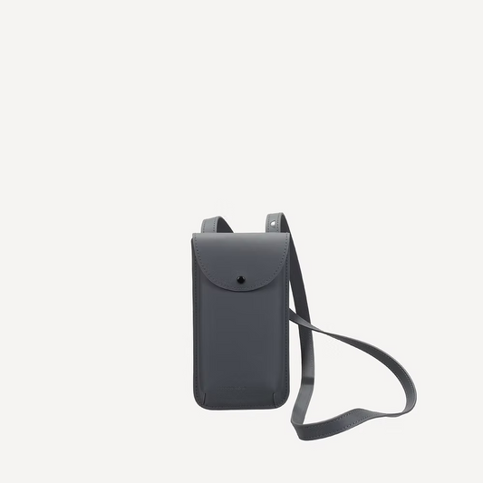 Phone pouch - ash | Monk & Anna