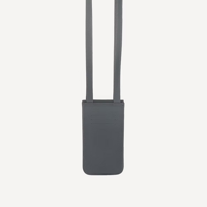 Phone pouch - ash | Monk & Anna